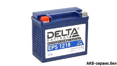 Delta EPS 1218